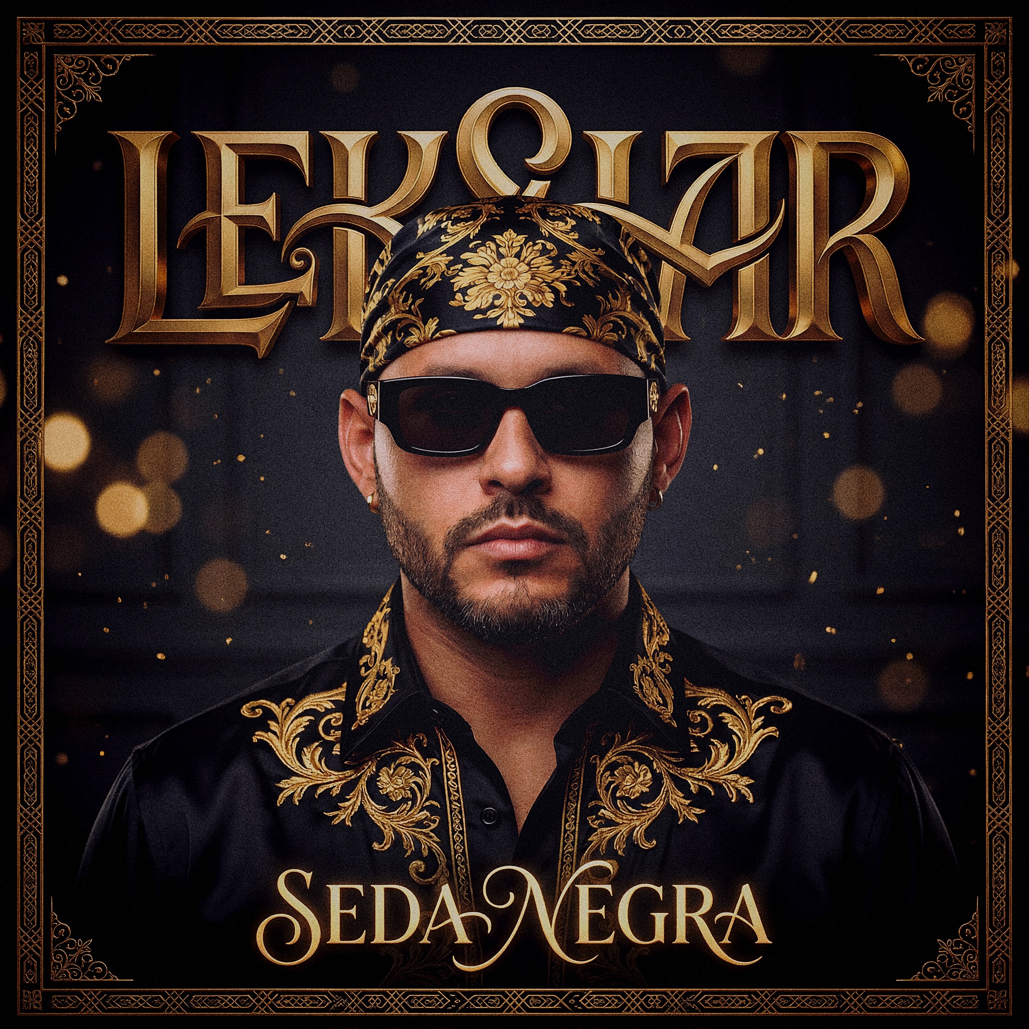 Portada de Seda Negra, de Leksiar
